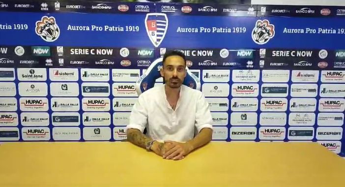 La Primavera 3 della Pro Patria ha un nuovo mister