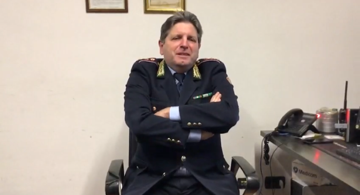 Allarme furti e truffe in Valle Olona. Videointervista con il Comandante Alfonso Castellone che traccia una via: «Collaborazione con le forze di polizia e solidarietà tra vicini» Allarme furti e truffe in Valle Olona. Videointervista con il Comandante Alfonso Castellone che traccia una via: «Collaborazione con le forze di polizia e solidarietà tra vicini»