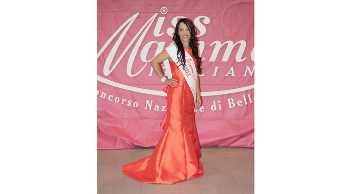 “Miss dolcezza” è una mamma di Maccagno “Miss dolcezza” è una mamma di Maccagno