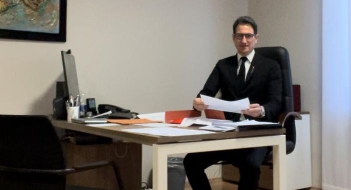 John Tremamondo, direttore sociosanitario Asst Valle Olona John Tremamondo, direttore sociosanitario Asst Valle Olona