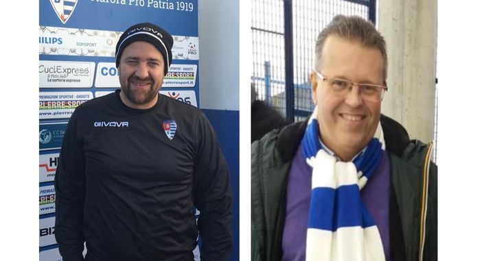 Ivan Javorcic e Marco Grecchi