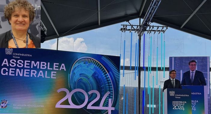 L'innovazione dell'industria passa dal nostro territorio più che mai con Mill. «Responsabilità e orgoglio» L'innovazione dell'industria passa dal nostro territorio più che mai con Mill. «Responsabilità e orgoglio»