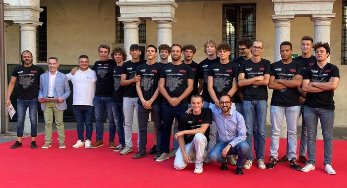 Il grazie di Busto alle sue eccellenze sportive