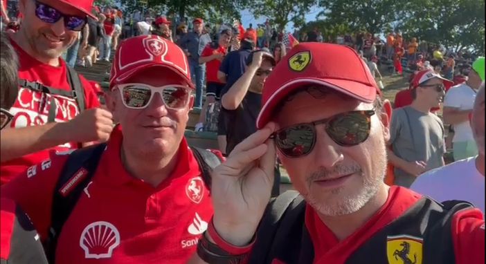 VIDEO. Formula 1, qualifiche e previsioni sulla gara di domani a Imola VIDEO. Formula 1, qualifiche e previsioni sulla gara di domani a Imola