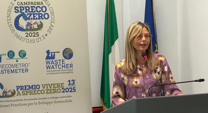 Gadda: «Donare le eccedenze alimentari è possibile. Ora la sfida è logistica: serve un modello organizzativo sostenibile»