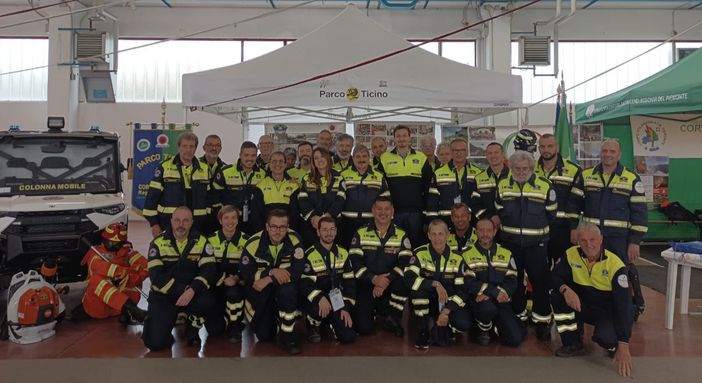 Milano-Cortina 2026, il Parco del Ticino entra in campo: volontari e territorio al servizio della sicurezza olimpica Milano-Cortina 2026, il Parco del Ticino entra in campo: volontari e territorio al servizio della sicurezza olimpica