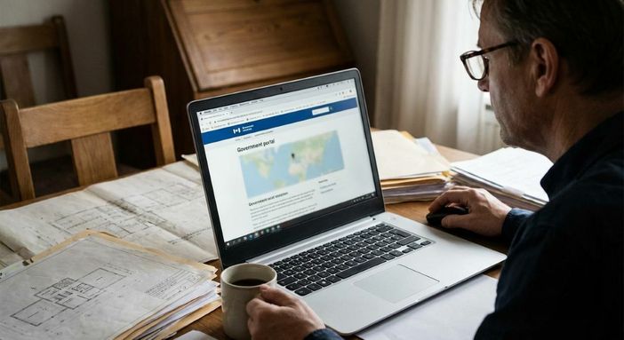 Catasto visure online: guida pratica alla visura catastale