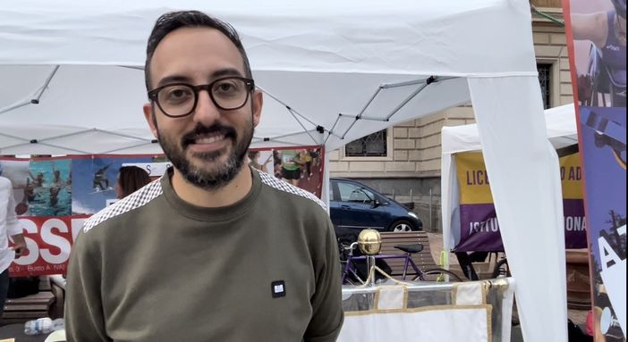 Festa dello sport, l'assessore Artusa: «Tanti giovani si sono avvicinati» Festa dello sport, l'assessore Artusa: «Tanti giovani si sono avvicinati»