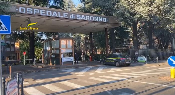Visite “in nero”, interdetto ginecologo accusato di truffa e peculato. Sequestrati 70mila euro Visite “in nero”, interdetto ginecologo accusato di truffa e peculato. Sequestrati 70mila euro