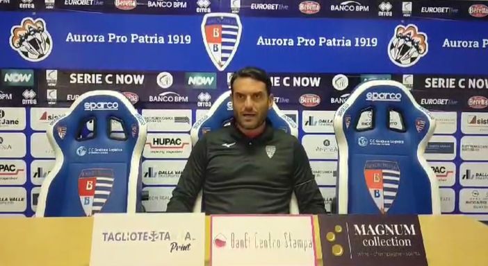 La Pro Patria riparte dalla trasferta contro la Giana: «Loro hanno fiducia nei propri mezzi, noi dobbiamo mostrare spirito di rivalsa» La Pro Patria riparte dalla trasferta contro la Giana: «Loro hanno fiducia nei propri mezzi, noi dobbiamo mostrare spirito di rivalsa»