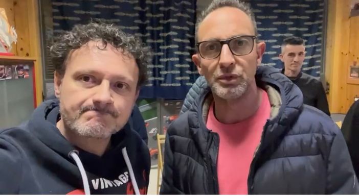 VIDEO. La delusione Ferrari? Si combatte con un sorriso VIDEO. La delusione Ferrari? Si combatte con un sorriso