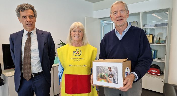 Obiettivo centrato con la raccolta firme: Il Ponte del Sorriso “vince” la Risonanza Magnetica per i bambini