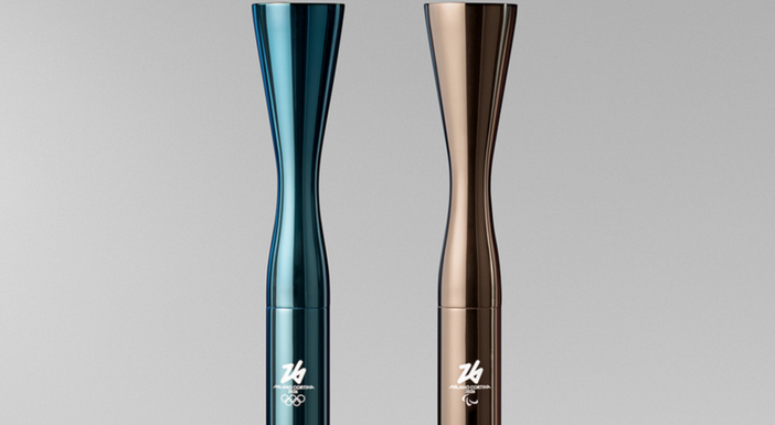 La Fiamma Olimpica a Busto. «Un momento storico e unico per la città»