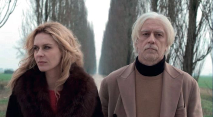 La locandina de "L'isola degli idealisti"