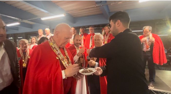 Ok, il piatto è giusto. Che successo ul Dì di Bruscitti