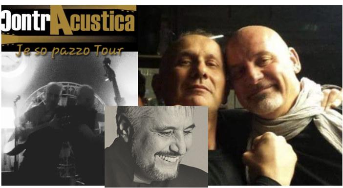 VIDEO. Je So' Pazzo... di Pino Daniele: così un bustocco e un luinese vogliono conquistare Napoli