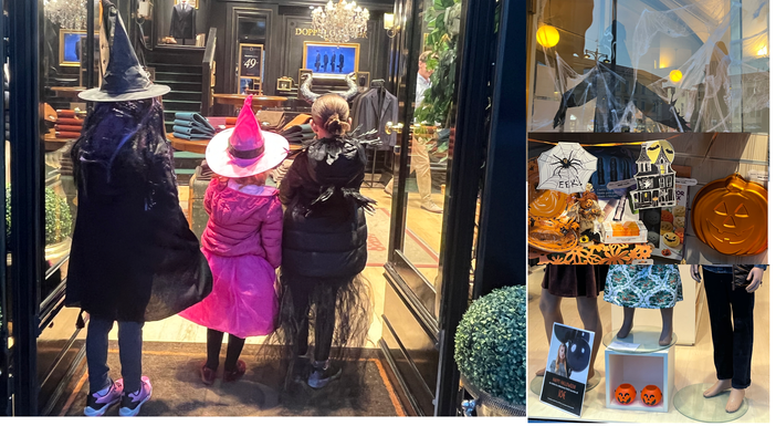 Halloween, una città da paura. Anzi dolcissima