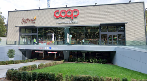 Il supermercato di viale Duca D'Aosta Il supermercato di viale Duca D'Aosta