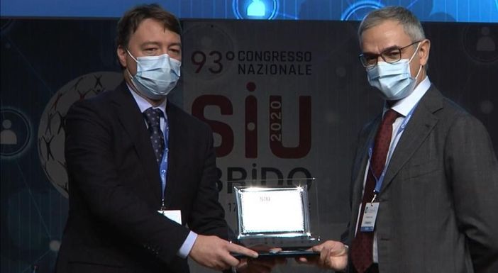 Riconoscimento prestigioso per l’Urologia di Busto