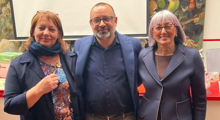 Giovanni Fagone eletto Segretario generale del Sindacato Lavoratori Comunicazione della Cgil Varese Giovanni Fagone eletto Segretario generale del Sindacato Lavoratori Comunicazione della Cgil Varese