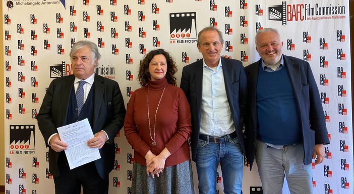 Baff pronto al via: red carpet, ospiti e appuntamenti della prima giornata Baff pronto al via: red carpet, ospiti e appuntamenti della prima giornata