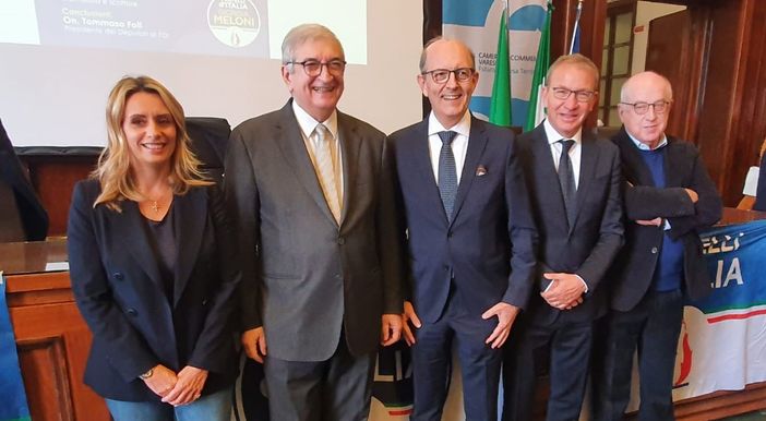Elezioni, parte la sfida di Fratelli d’Italia. Foti: «Più destra in Europa»
