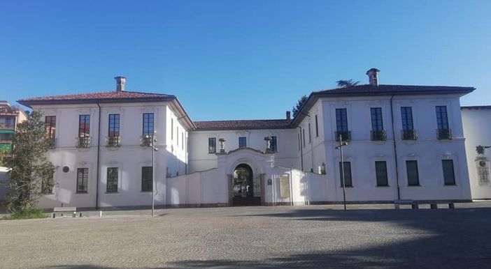 Le civiche raccolte d'arte di Palazzo Cicogna a Busto visitabili senza obbligo di prenotazione nei weekend