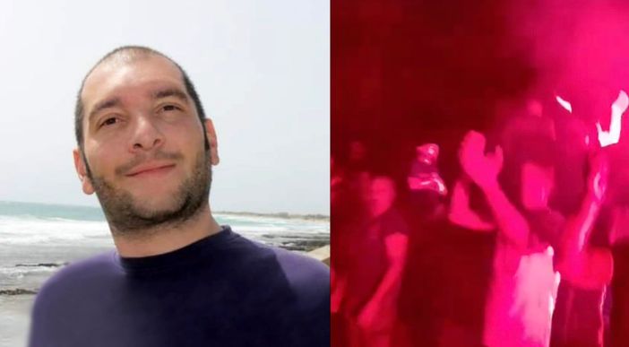 VIDEO. Leo torna a casa: lunedì l'ultimo abbraccio.  Lo Speroni inonda d'affetto il suo “Uligano” VIDEO. Leo torna a casa: lunedì l'ultimo abbraccio.  Lo Speroni inonda d'affetto il suo “Uligano”