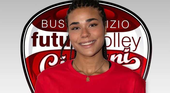 Brunella Fusco, nuovo acquisto della Futura 2026/27