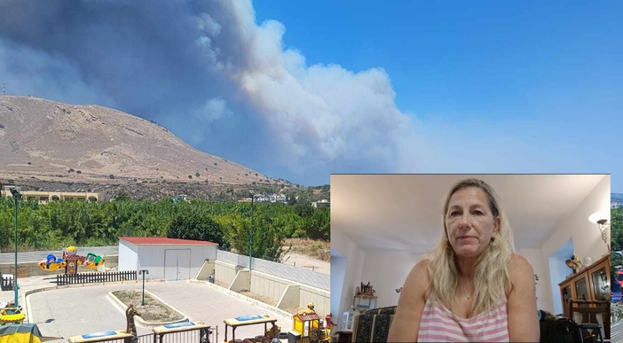 VIDEO. Rodi, rientrati nella notte i turisti di Busto. «Ci hanno accompagnato all’aeroporto con le lacrime agli occhi» VIDEO. Rodi, rientrati nella notte i turisti di Busto. «Ci hanno accompagnato all’aeroporto con le lacrime agli occhi»