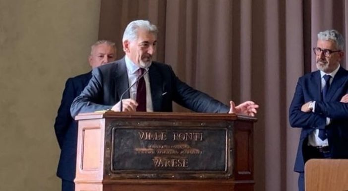 Cattaneo all’Assemblea generale di Confapi Varese: «Le Pmi cuore pulsante della Lombardia»