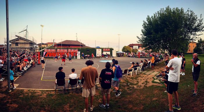 Un'immagine del Mastercage di Cavaria con Premezzo (foto dal Comune) Un'immagine del Mastercage di Cavaria con Premezzo (foto dal Comune)