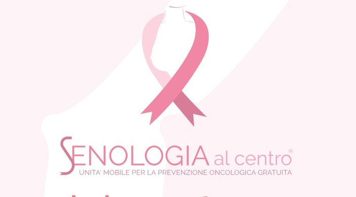 La prevenzione del tumore al seno torna per il quarto anno a Busto Arsizio in piazza San Giovanni