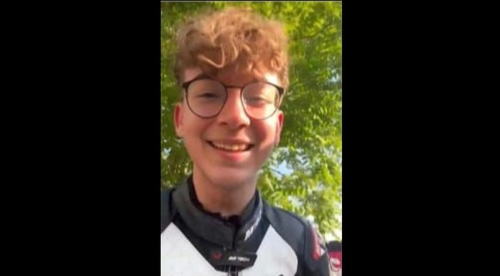 Sabato a Beata Giuliana i funerali di Alessio. Con l'omaggio dei motociclisti