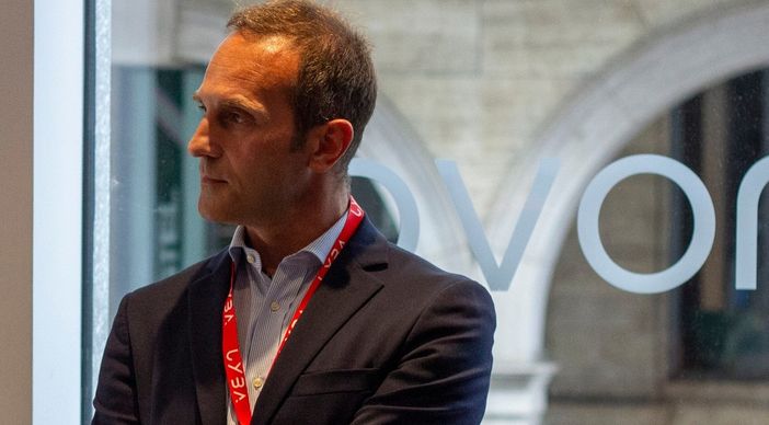 Lascia anche Giorgio Ferrario, la Uyba del “triplete” non c'è più Lascia anche Giorgio Ferrario, la Uyba del “triplete” non c'è più