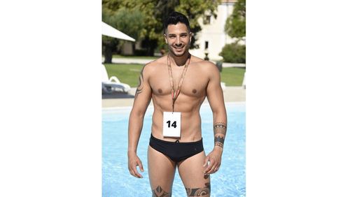 Gabriele Tiziani era arrivato tra i 38 finalisti