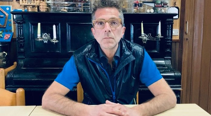 VIDEO. La corsa elettorale di Luca Vergani: «Le persone al centro, per arrivare al cuore dei cittadini»