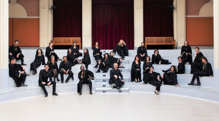 Arriva il tour natalizio del Greensleeves Gospel Choir Arriva il tour natalizio del Greensleeves Gospel Choir