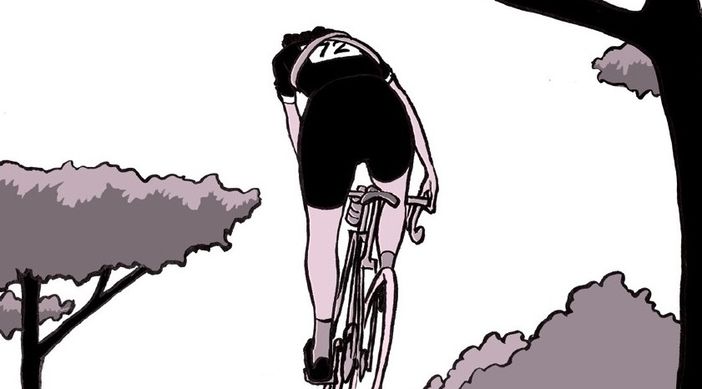 A Cassano Magnago, la storia bella e dura di Alfonsina Strada