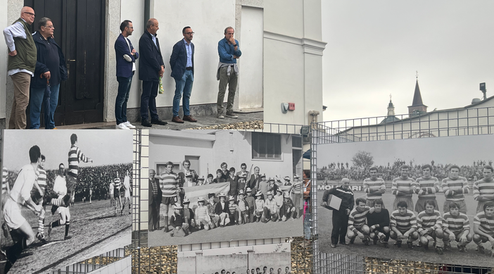 Viaggio nelle foto storiche dei tigrotti fino al primo ottobre