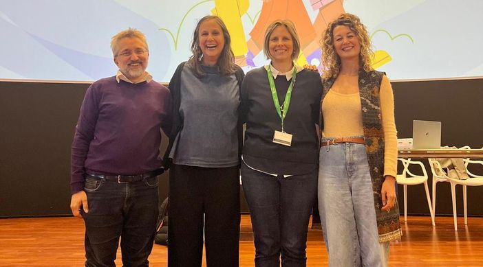 Oltre 150 docenti e professionisti insieme per “I bisogni di salute degli studenti” Oltre 150 docenti e professionisti insieme per “I bisogni di salute degli studenti”