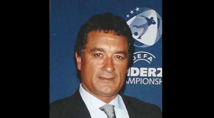 Claudio Gentile, qui &quot;nei panni&quot; di ct dell'under 21 (foto wikipedia.org / Christophe95)