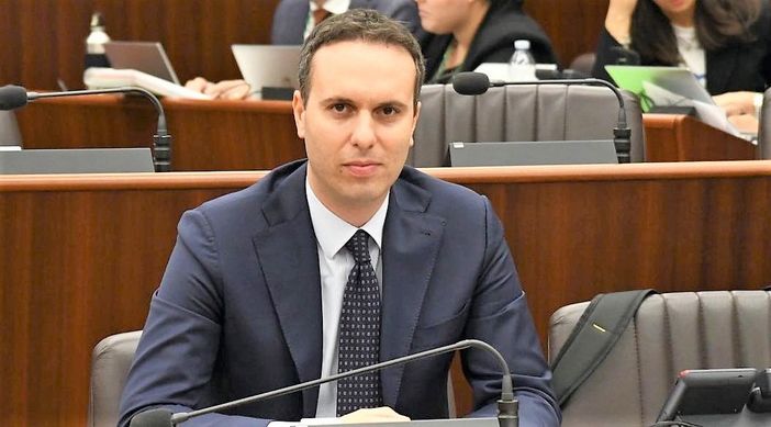 Ambiente, Cosentino: «600 mila euro a cinque Pmi del Varesotto che investono in pratiche sostenibili, sostegno concreto e non ideologico» Ambiente, Cosentino: «600 mila euro a cinque Pmi del Varesotto che investono in pratiche sostenibili, sostegno concreto e non ideologico»