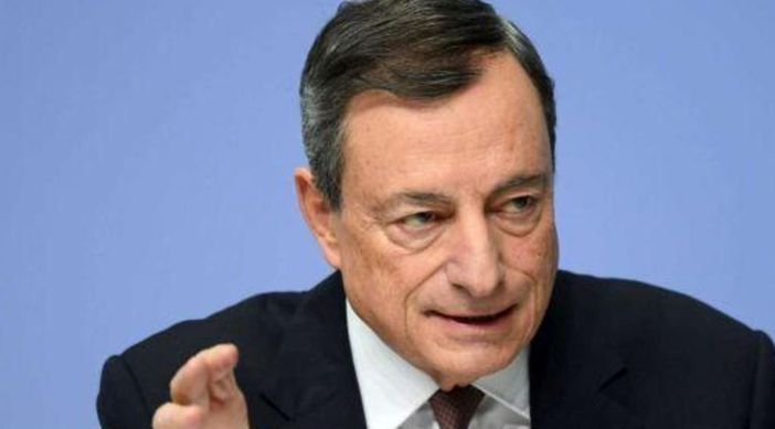 Il presidente del Consiglio Mario Draghi