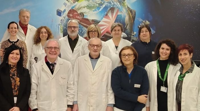 foto dalla pagina Facebook dell'Asst Valle Olona