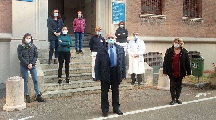 Pazienti meno soli: riattivato in ospedale il call center aziendale