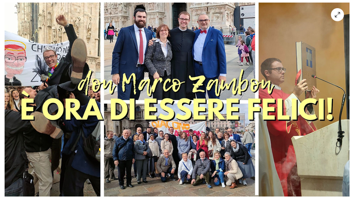 per cortesia della parrocchia di Sant'Edoardo