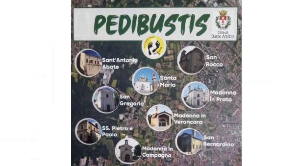 A spasso tra le chiese di Busto Arsizio con l’artistico Candiani e l’associazione Riabitare