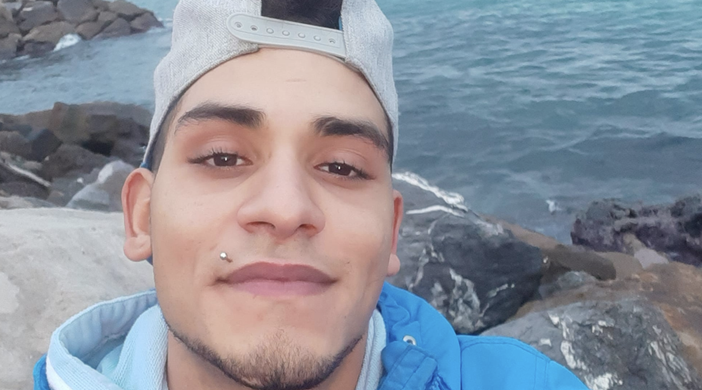 Bryan Fanchini (foto dal profilo Facebook)