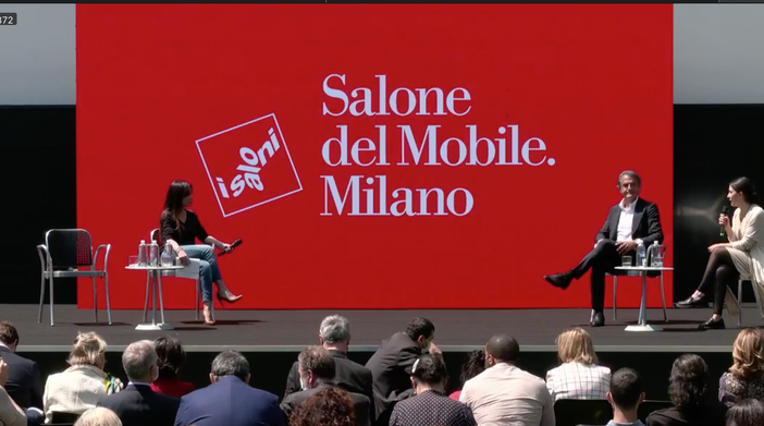 Sarà il &quot;Supersalone&quot; del Mobile di Milano: «Benvenuti nell'Italia che non si arrende»